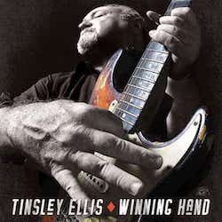 Tinsley Ellis, Winning Hand, Top 20 Albums 2018, Rock and Blues Muse