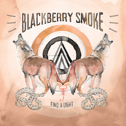 Blackberry Smoke, Find A Light, Top 20 Albums 2018, Rock and Blues Muse