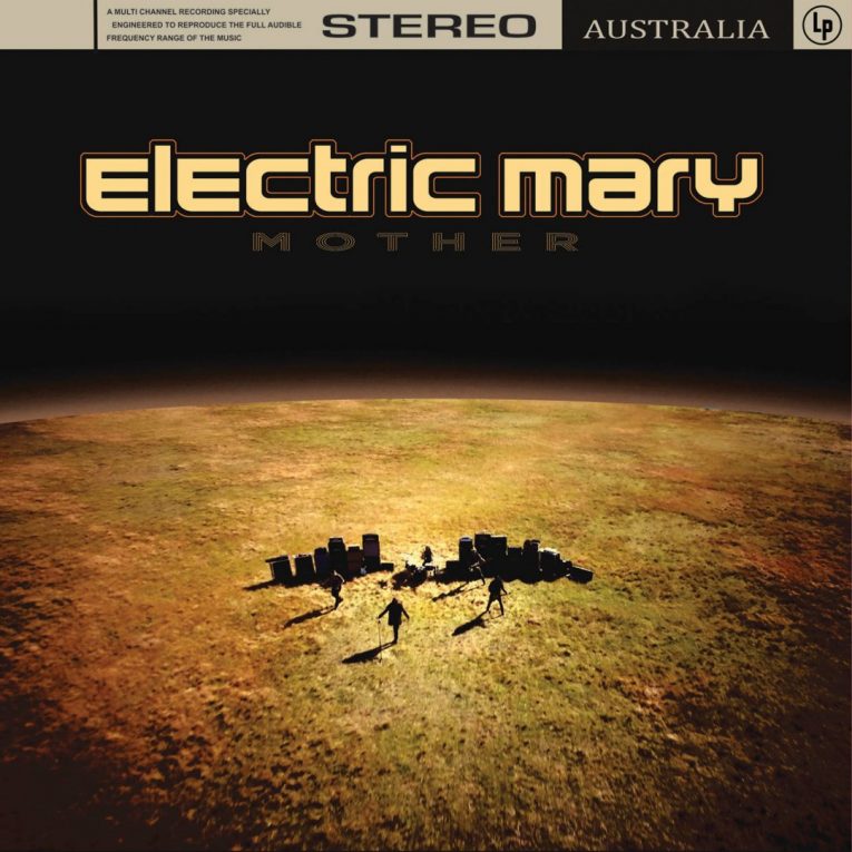 Electric Mary, new album, Mother, Feb 15, 2019, Rock and Blues Muse