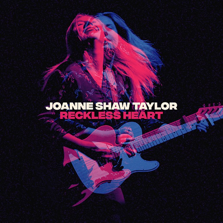 Joanne Shaw Taylor, Reckless Hart, In the Mood, Rock and Blues Muse