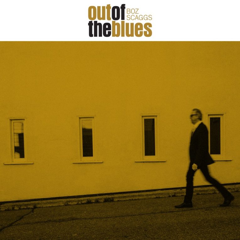 Album review, Boz Scaggs, Out of the Blues, Rock and Blues Muse