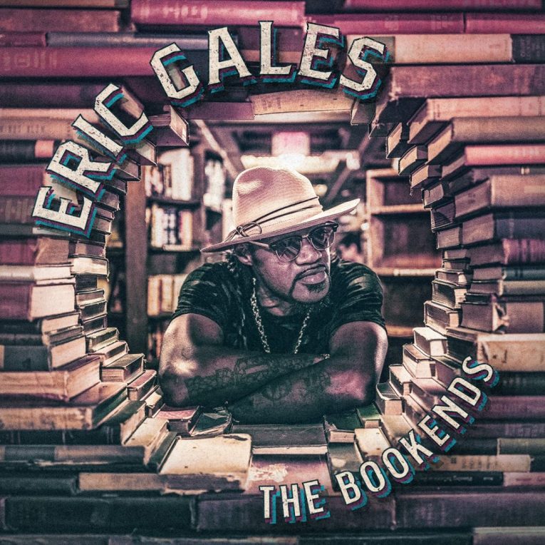 Eric Gales, The Bookends, Rock and Blues Muse