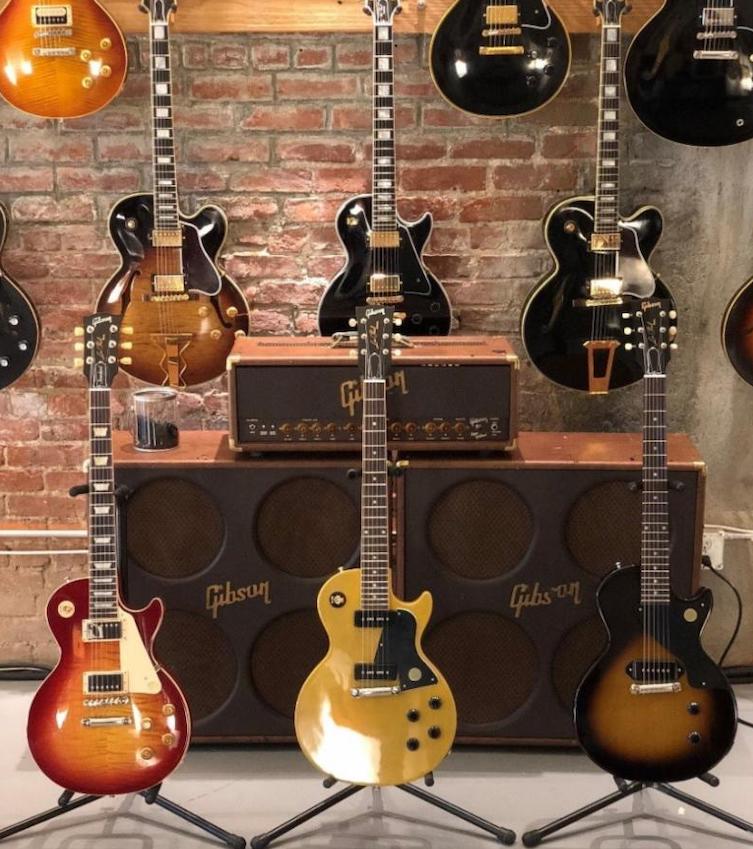 Gibson, Gibson Guitars, New Era, Winter Namm 2019, Rock and Blues Muse