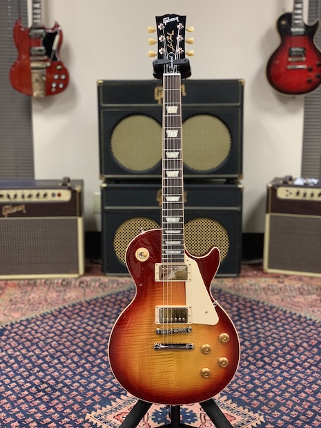 Gibson, new product lineup, Les Paul Standard, Rock and Blues Muse