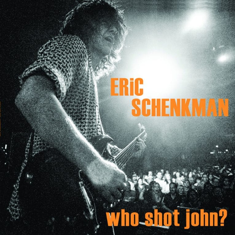 Review, Who Shot John?, Eric Schenkman, Rock and Blues Muse