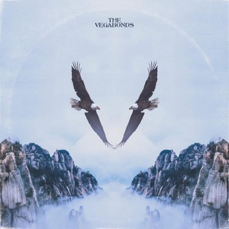 Album review, V, The Vegabonds, Rock and Blues Muse