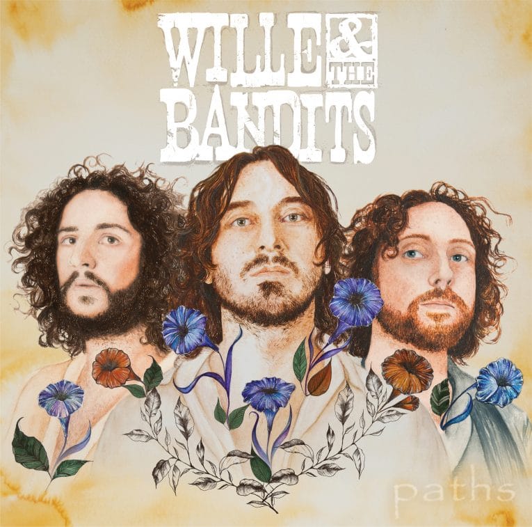 Review, Paths, Wille & The Bandits, rock band, Rock and Blues Muse