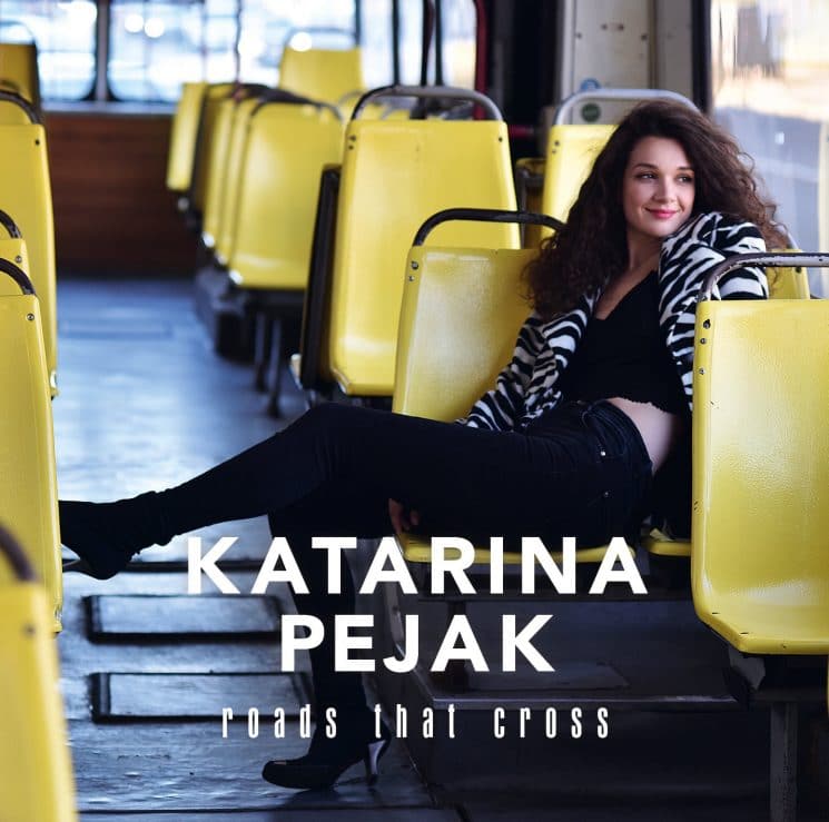 Katarina Pejak, Roads That Cross, Ruf Records, Rock and Blues Muse