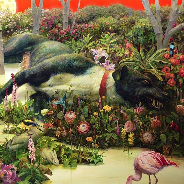 Feral Roots, Rival Sons, Album review, Rock and Blues Muse