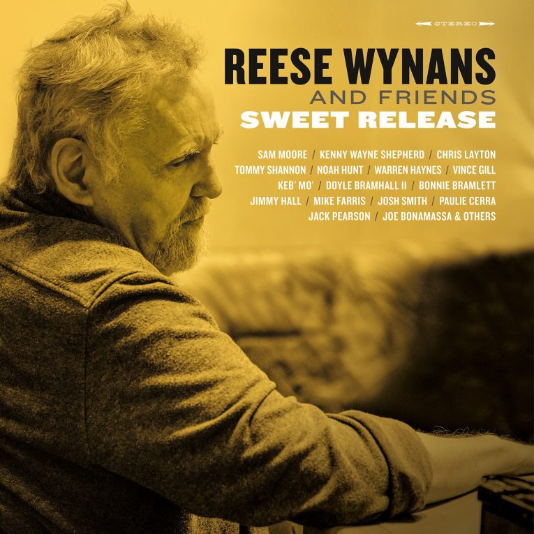 Reese Wynans, Sweet Release, album review, Rock and Blues Muse, Mike O'Cull