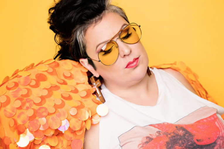 Video of the Week, Diamond, Sarah Potenza, Martine Ehrenclou, Rock and Blues Muse