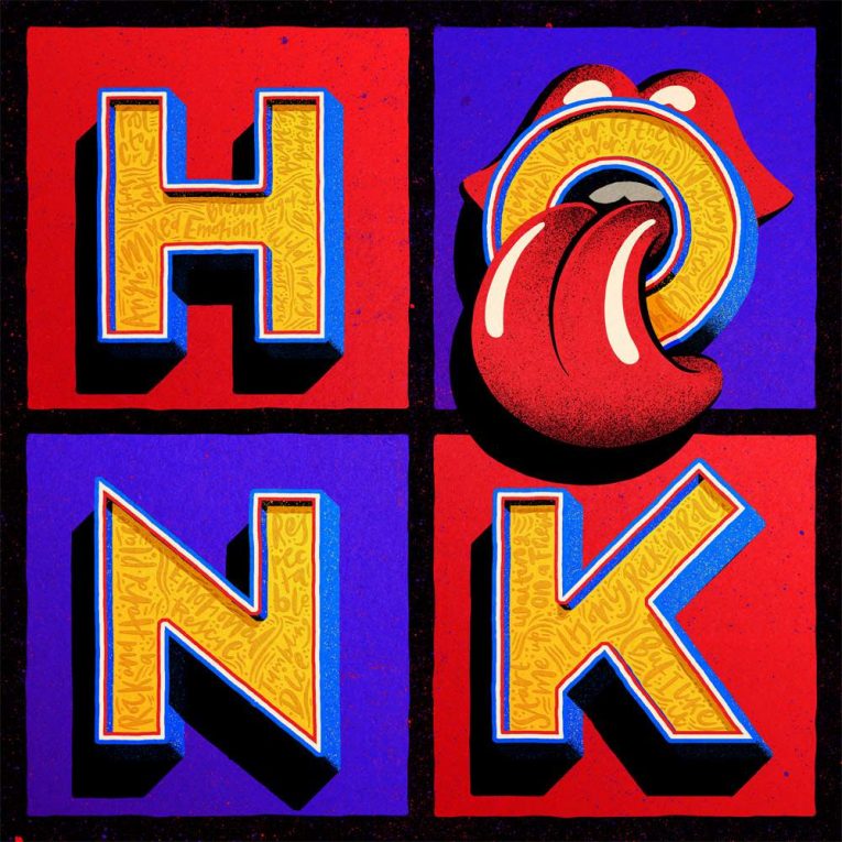 The Rolling Stones, new album announcement, Honk, Rock and Blues Muse