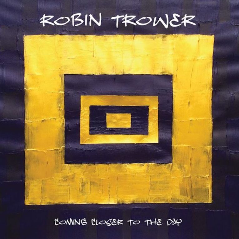 New video, "Diving Bell", Robin Trower, blues music, blues-rock, Rock and Blues Muse