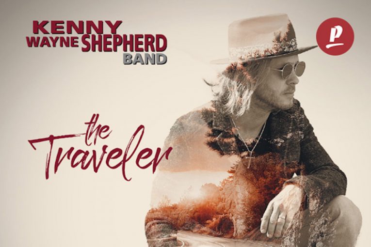 Kenny Wayne Shepherd, New album announcement, The Traveler, New Video, Rock and Blues Muse