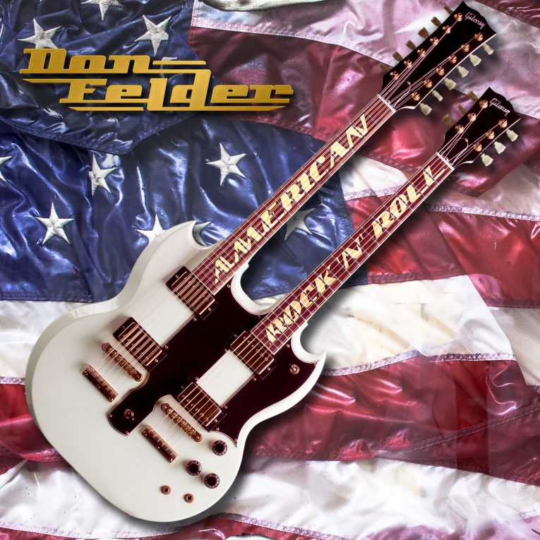 Don Felder, American Rock N Roll, album review, Mike O'cull, Rock and Blues Muse