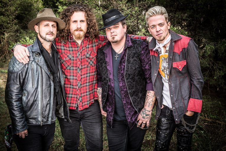 Black Stone Cherry, new video, My Last Breath, Southern rock, Rock and Blues Muse