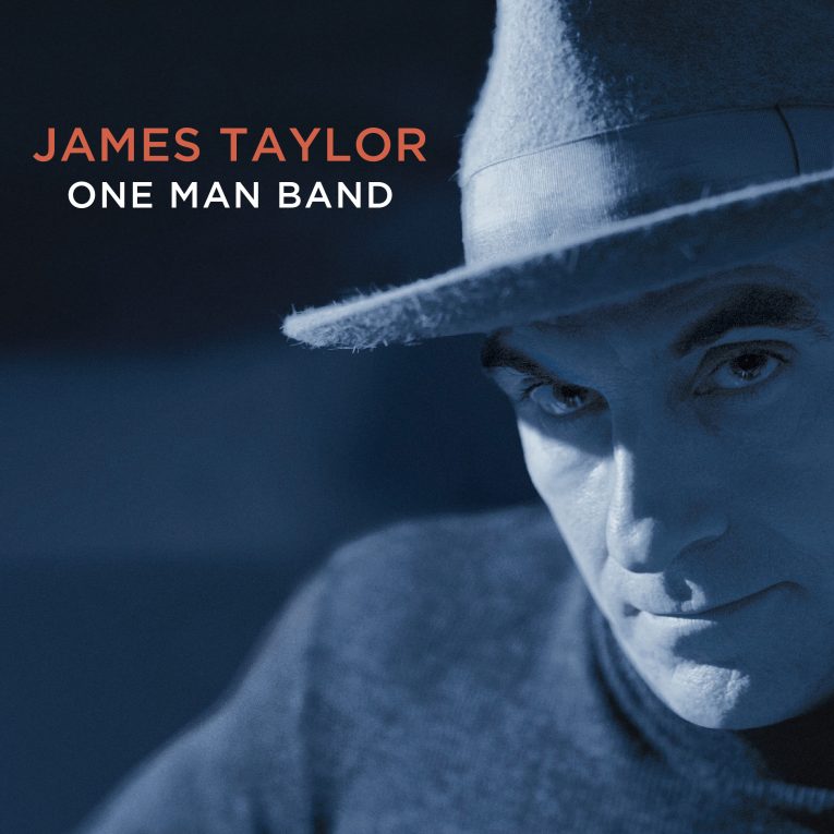 James Taylor, One And Band, vinyl release, Rock and Blues Muse