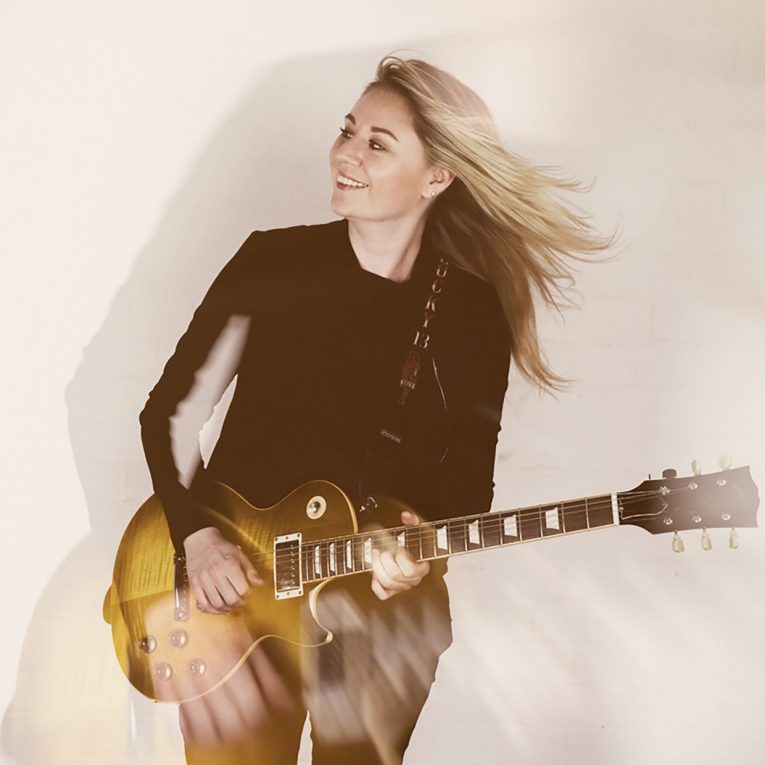 Joanne Shaw Taylor, The Best Thing, New Video, Rock and Blues Muse