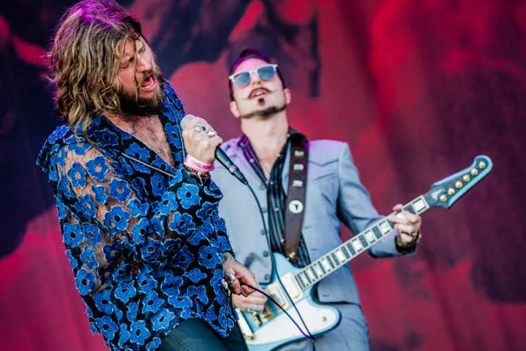 Rival Sons, new video, Too Bad, Rock and Blues Muse