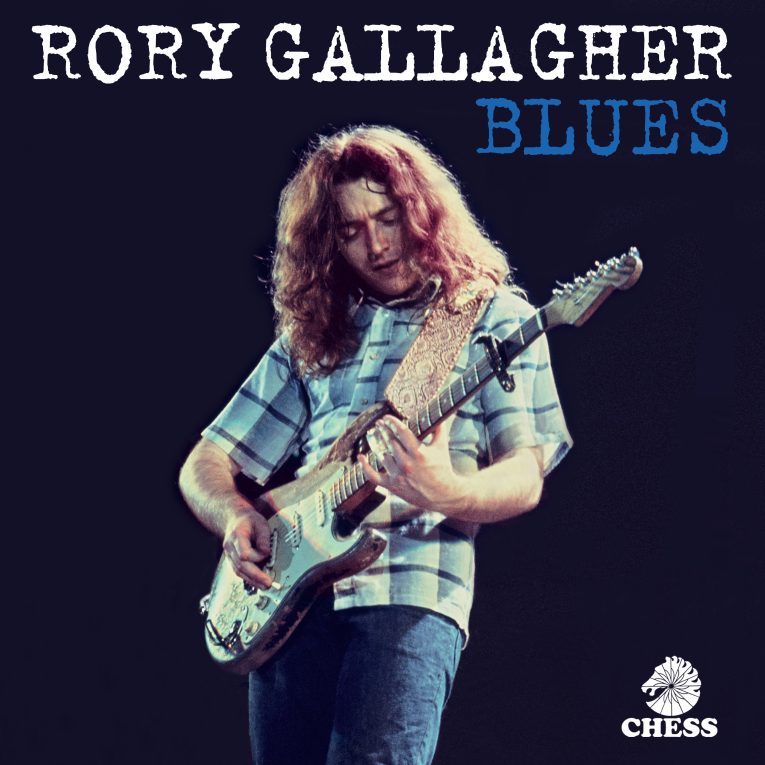 Rory Gallagher, Blues album, Rock and Blues Muse