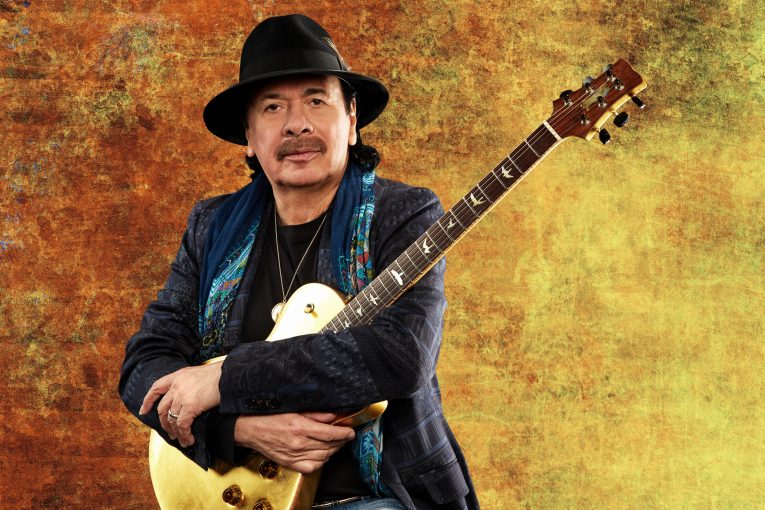 Santana, new album announcement, Africa Speaks, Rock and Blues Muse, Martine Ehrenclou