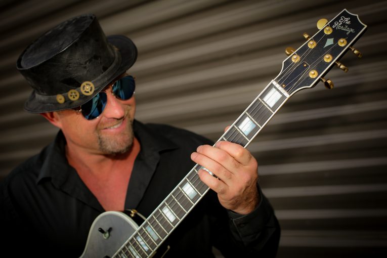 Shane Dwight, interview, singer-songwriter, guitarist, blues music, Rock and Blues Muse