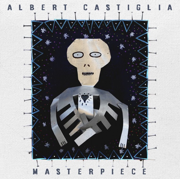 Albert Castiglia, Masterpiece, Rock and Blues Muse