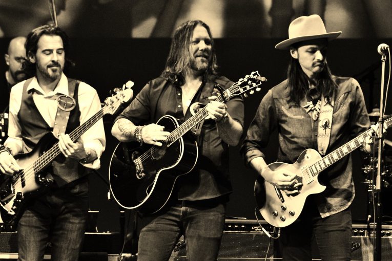 Allman Betts Band, new album announcement, Down To The River, Rock and Blues Muse