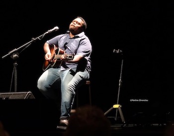 Jontavious Willis, acoustic blues, concert review, Keb' Mo', Martine Ehrenclou, Rock and Blues Muse