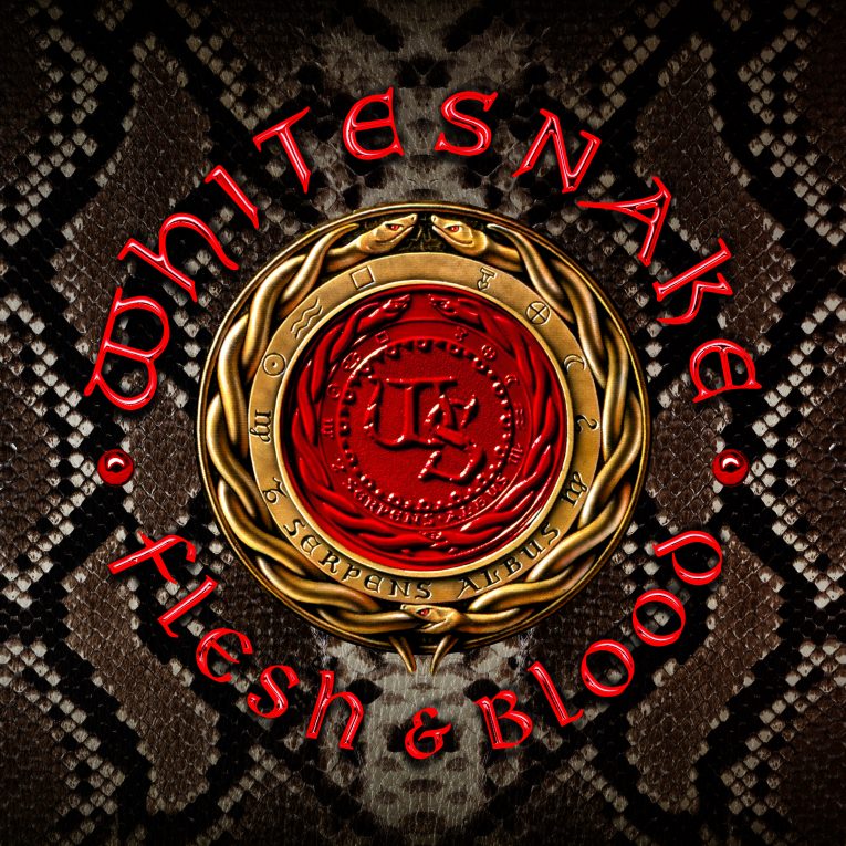 Whitesnake, new album, Flesh & Blood, review, Rock and Blues Muse
