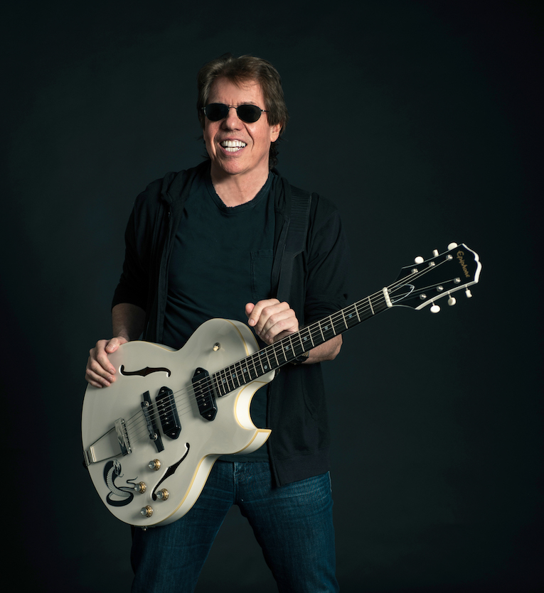 Epiphone, George Thorogood White Fang Guitar, Rock and Blues Muse