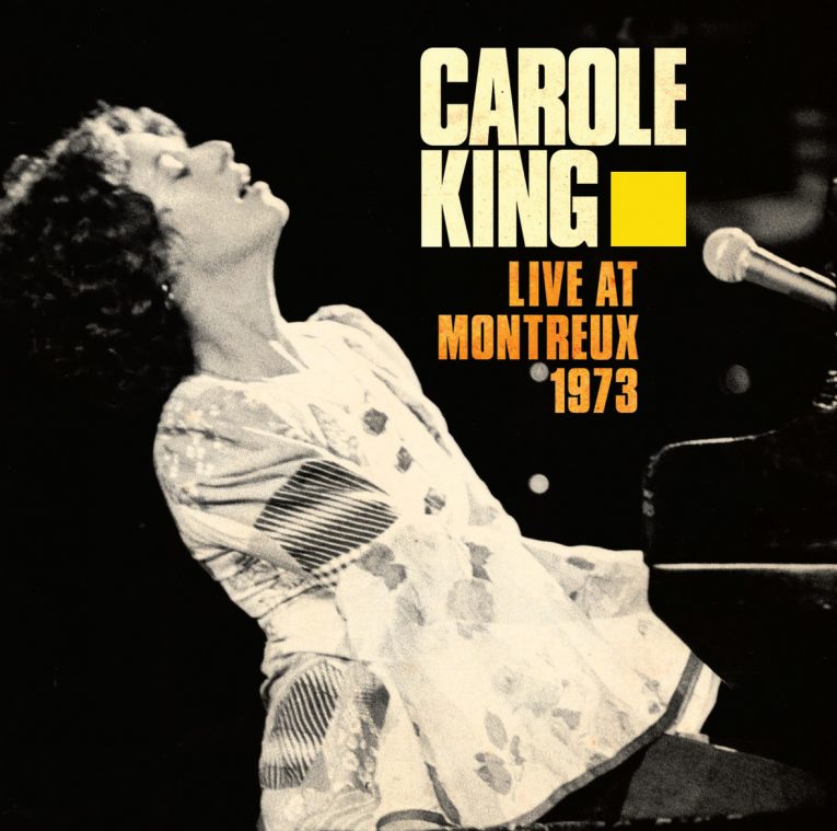 Carole King, Live At Montreux 1973, Rock and Blues Muse