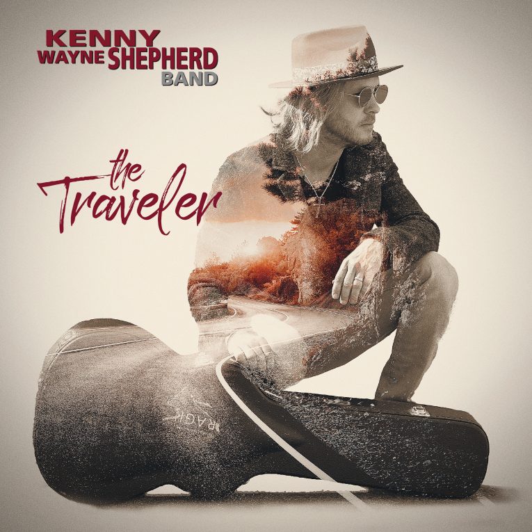 Kenny Wayne Shepherd, The Traveler, blues, rock, Rock and Blues Muse