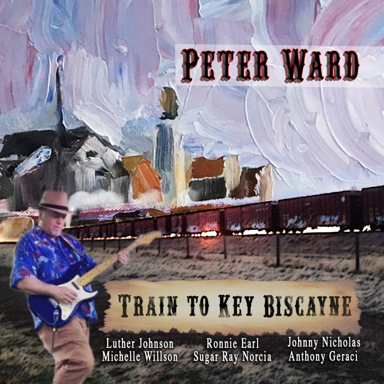 Peter Ward, Train to Key Biscayne, Rock and Blues Muse