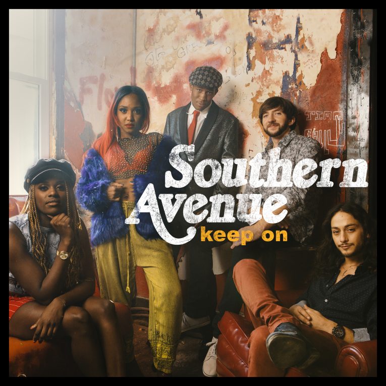 Southern Avenue, Keep On, album review, soul-blues, R&B, Martine Ehrenclou, Rock and Blues Muse