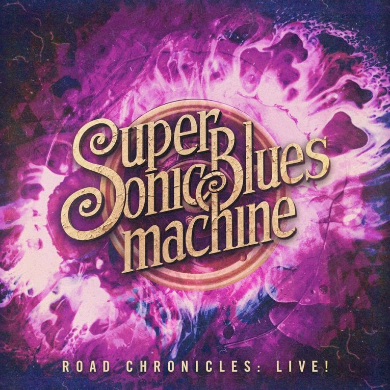 Supersonic Blues Machine, New Live Album, Road Chronicles, Rock and Blues Muse