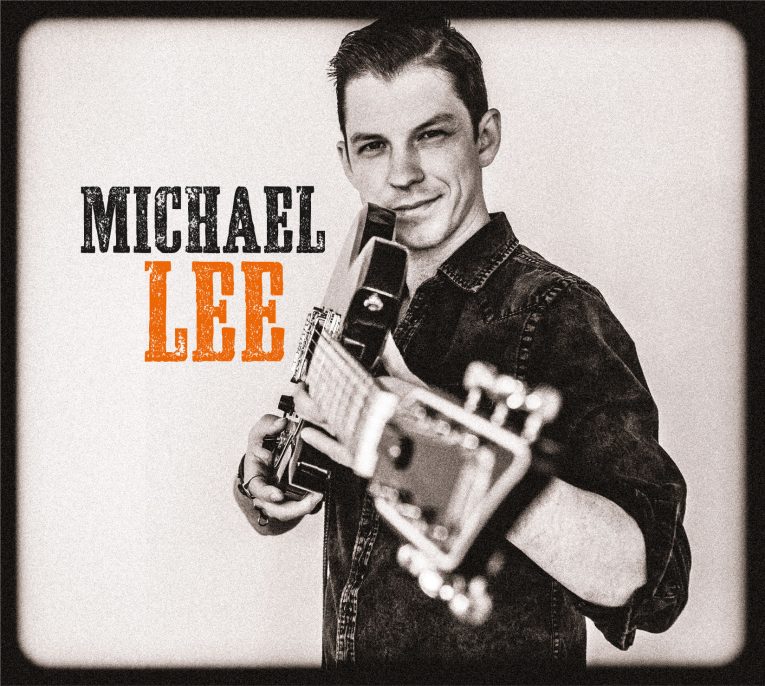 Michael Lee, album review, Rock and Blues Muse