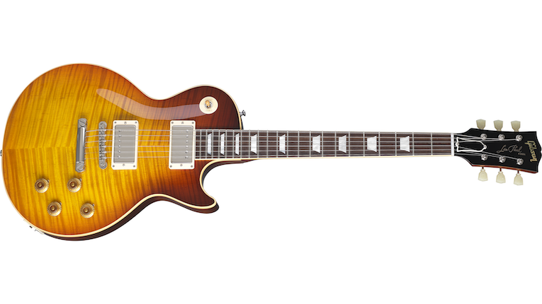 Lee Roy Parnell '59 Les Paul Standard, Gibson, Rock and Blues Muse