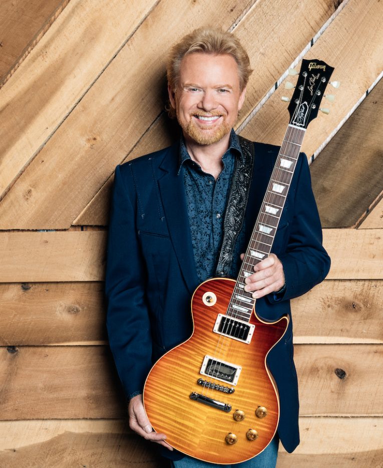Lee Roy Parnell Signature '59 Les Paul guitar, Gibson, Rock and Blues Muse