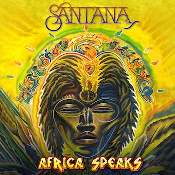 Africa Speaks, Carlos Santana