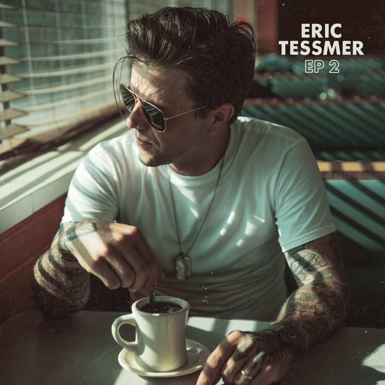 Eric Tessmer, EP II, review, Martine Ehrenclou, Rock and Blues Muse