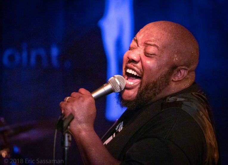 Sugaray Rayford, Interview, soul-blues, singer-songwriter, Rock and Blues Muse