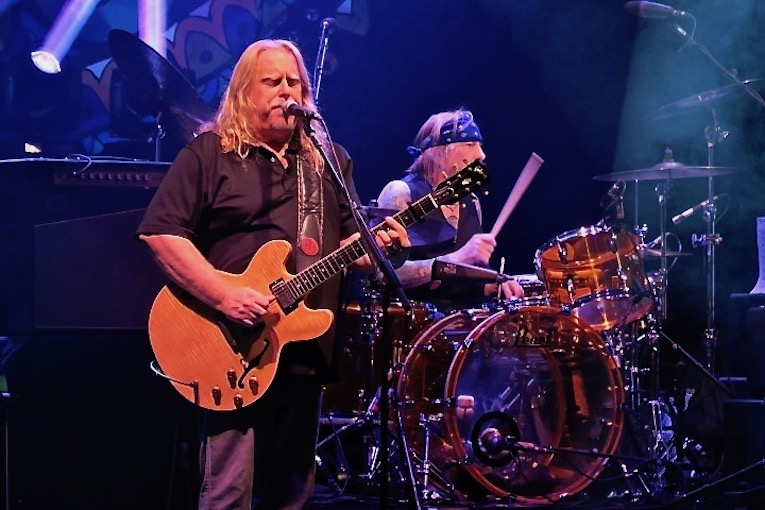 Gov't Mule, "Mr. Man" video, Rock and Blues Muse