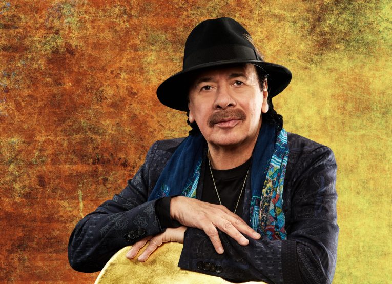 Carlos Santana, Africa Speaks, Album Review, Rock and Blues Muse