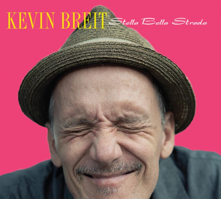 Kevin Breit, Stella Bella Strada, Rock and Blues Muse