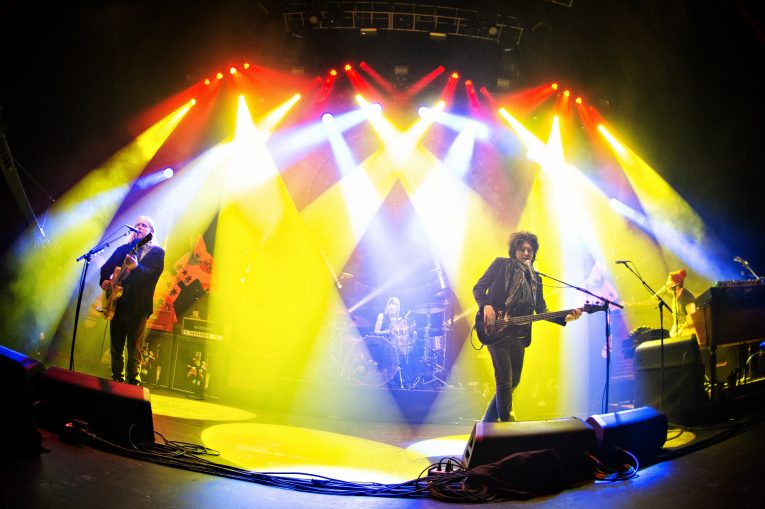 Gov't Mule Bring On The Music Live At The Capitol Theater, concert film, review, Rock and Blues Muse