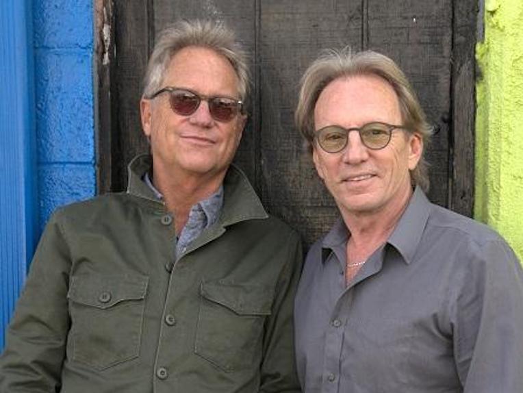 America, Gerry Beckley, Dewey Bunnell, CBS Sunday Morning, Rock and Blues Muse