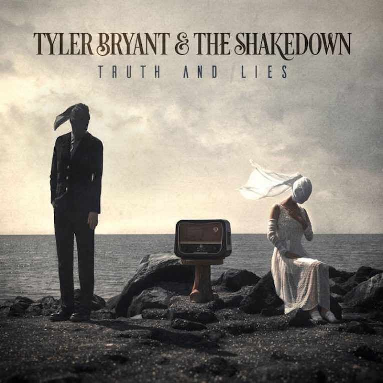 Tyler Bryant & The Shakedown, Truth And Lies, review, Rock and Blues Muse