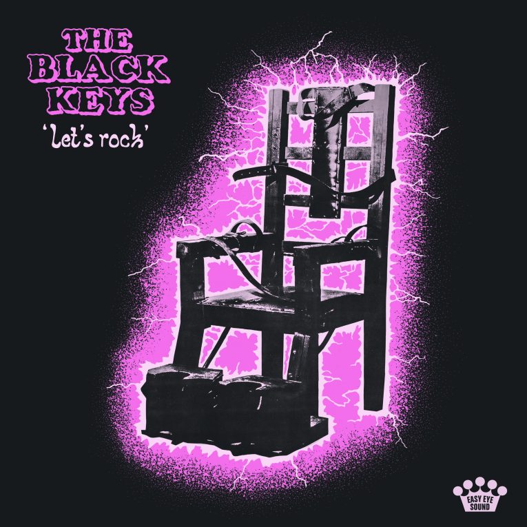 The Black Keys, Let's Rock, album review, Rock and Blues Muse