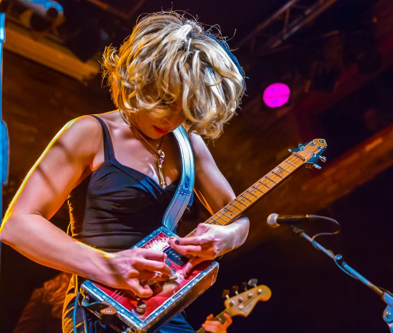 Samantha Fish, new video, "Bullet Proof", Rock and Blues Muse, Martine Ehrenclou